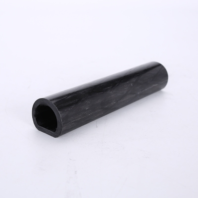碳纤维D型管-1